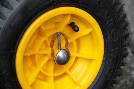 Mașină de împrăștiat nisip SW 50-E CEMO 10742