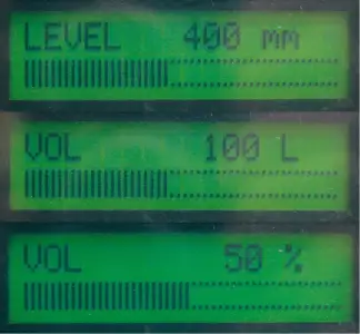 Ocio - indicator de nivel electronic pentru combustibil PIUSI