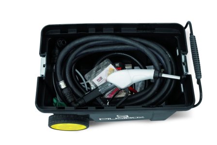 Kit transfer PiusiBox versiunea pentru adblue, 24V PIUSI