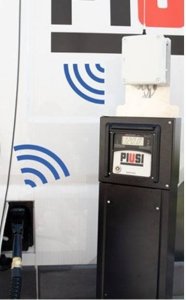 Pompa de motorina CUBE 70 B.SMART 230V IDENTITANK PIUSI