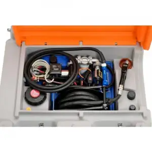 Rezervor DT Mobil Easy COMBI Basic 850/100 litri (Diesel/Adblue) CEMO 10828