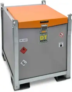 Rezervor DT-Mobil PRO ST Diesel Premium Plus SIM CEMO