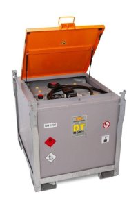 Rezervor DT-Mobil PRO ST Diesel Premium Plus SIM CEMO