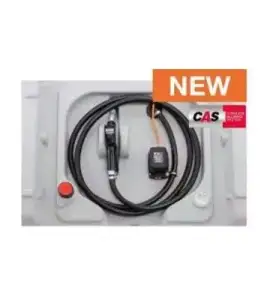 Rezervor mobil pentru motorina DT-Mobil Easy Pick-up 210 L, cu baterie CAS CEMO
