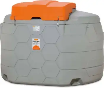 Rezervor motorina CUBE 5.000 L Outdoor Basic CEMO