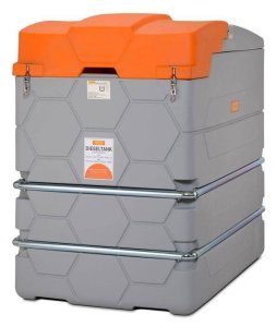 Rezervor motorina Cube Outdoor Basic 2.500L Cemo