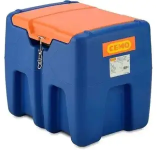Rezervor pentru AdBlue DT Blue-Mobile Easy 210 litri CEMO