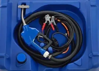 Rezervor pentru AdBlue DT Blue-Mobile Easy 210 litri CEMO