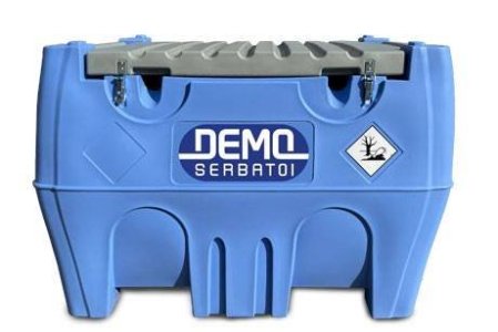 Rezervor transportabil adblue Speedy-Tank 430 litri 