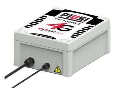 SISTEM DE GESTIUNE MC BOX  LAN 2.0 PIUSI