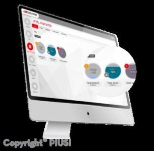 SISTEM GESTIUNE MC BOX B.SMART 10 utilzatori, 220v PIUSI
