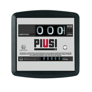 Sistem transfer benzina / kerosen / motorina Drum Ex 50 12V ATEX PIUSI