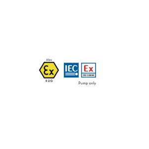 Sistem transfer benzina / kerosen / motorina Drum Ex 50 12V ATEX PIUSI