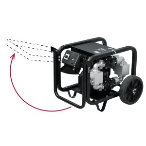 Unitate de distribuire motorina cu debit marit 200L/min 220V ST200 Piusi F00315000